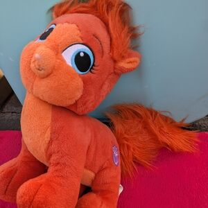 Build a Bear Disney Princess Palace Pet Plush Ariel's Treasure Cat